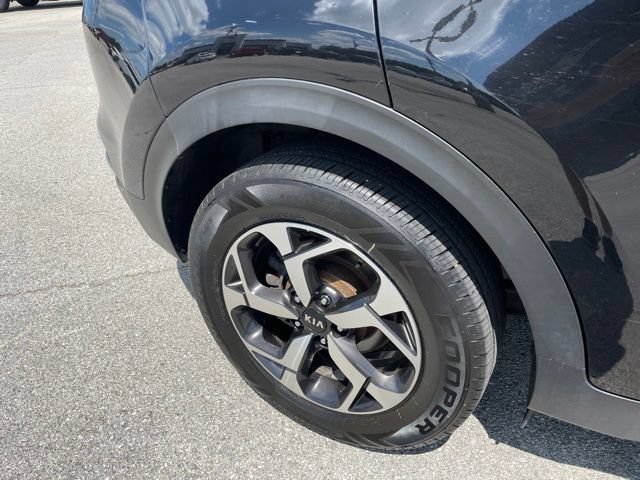 Used 2021 Kia Sportage LX FWD image 16