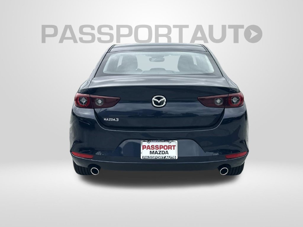New 2026 MAZDA MAZDA3 s FWD image 3