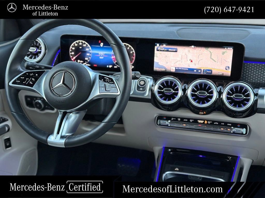 Certified 2025 Mercedes-Benz GLB 250 4MATIC image 25