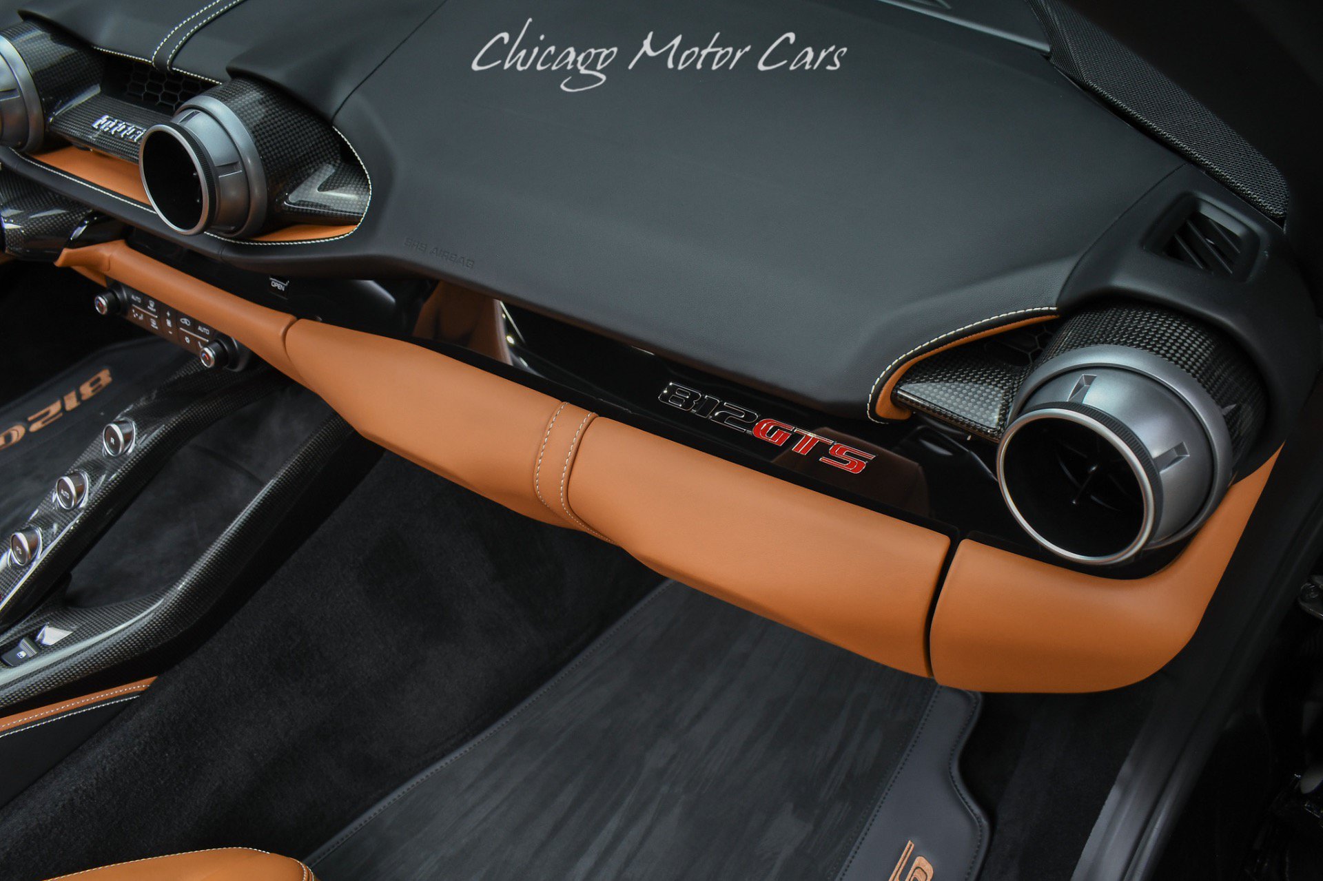 Used 2023 Ferrari 812 GTS RWD image 19