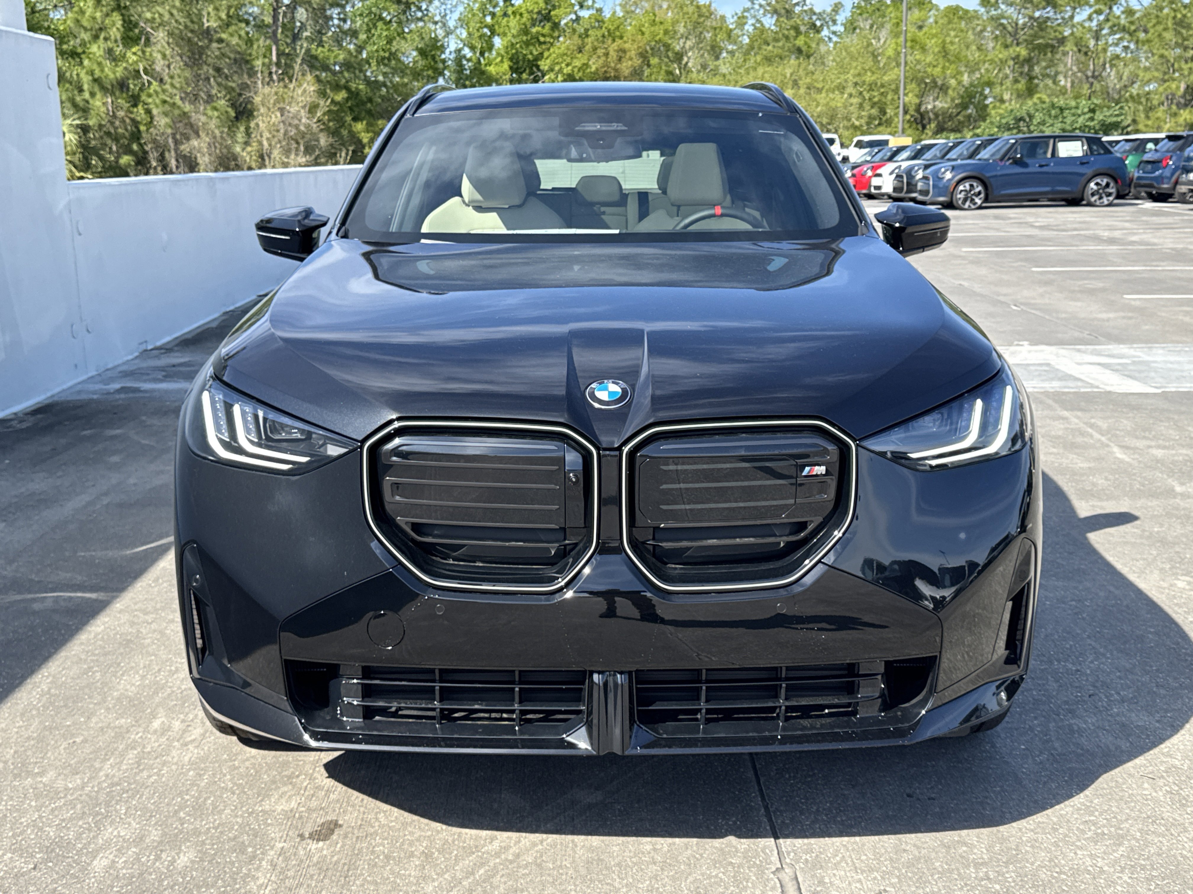 New 2026 BMW X3 M50 w/ Premium Package image 2