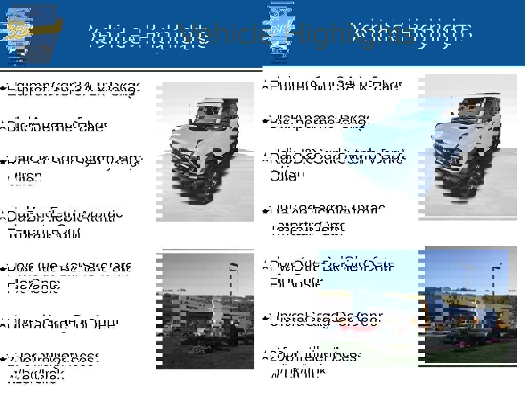 New 2025 Ford Bronco Badlands image 5