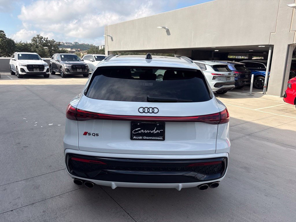 New 2026 Audi SQ5 Premium Plus AWD/4WD image 7