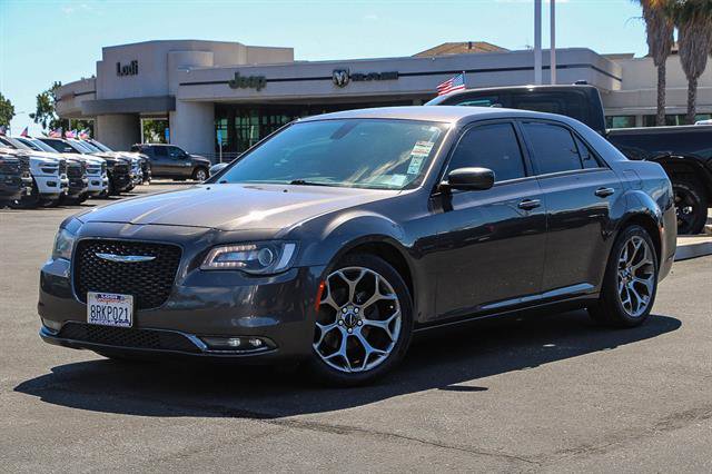 Used 2018 Chrysler 300 S