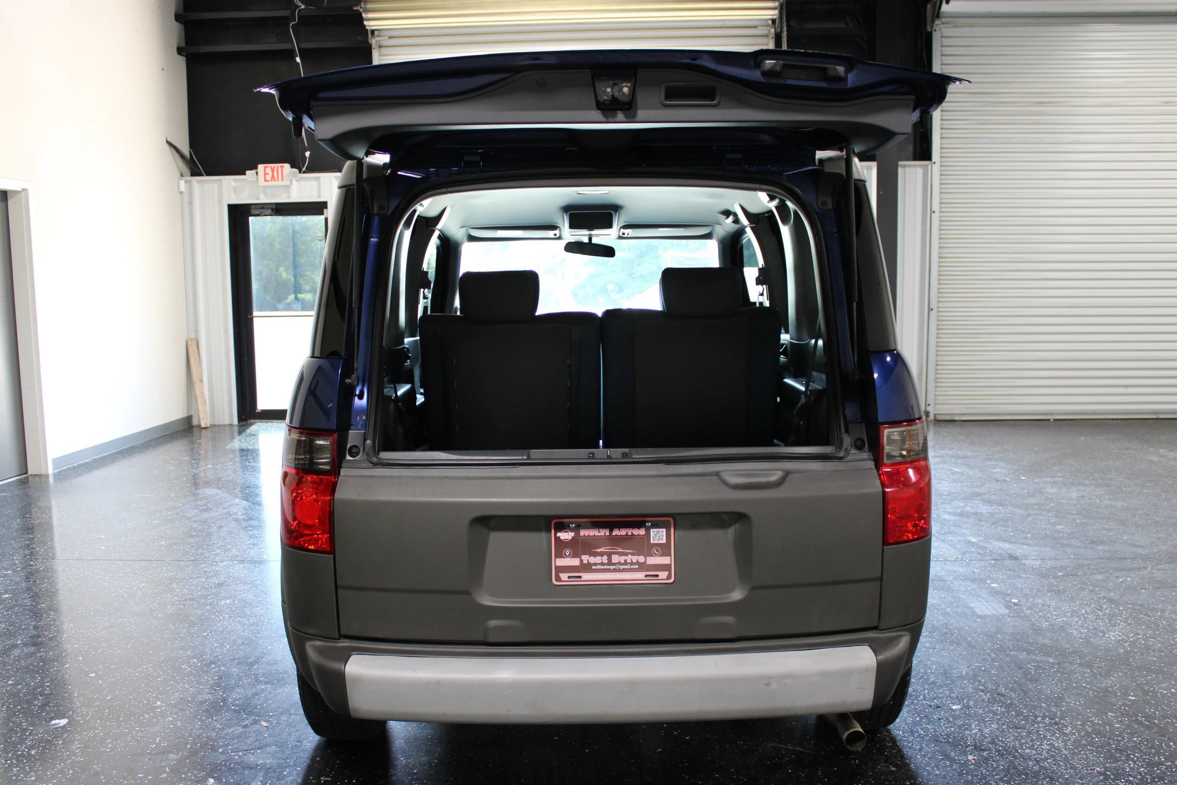 Used 2003 Honda Element EX image 27