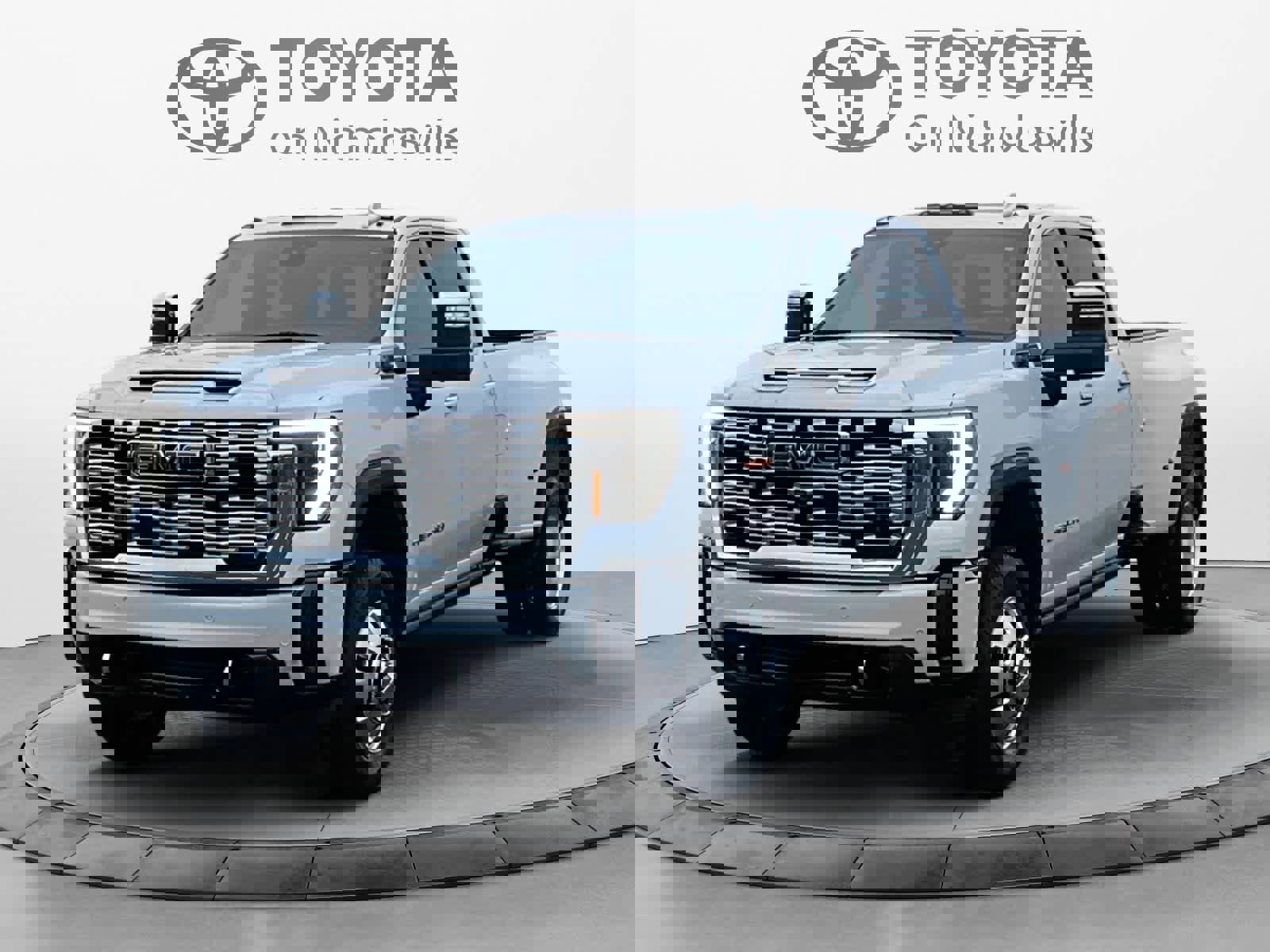 Used 2024 GMC Sierra 3500 Denali Ultimate