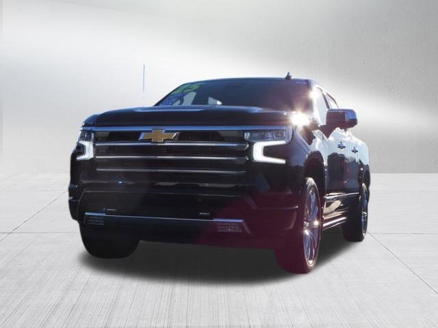 New 2025 Chevrolet Silverado 1500 High Country image 9