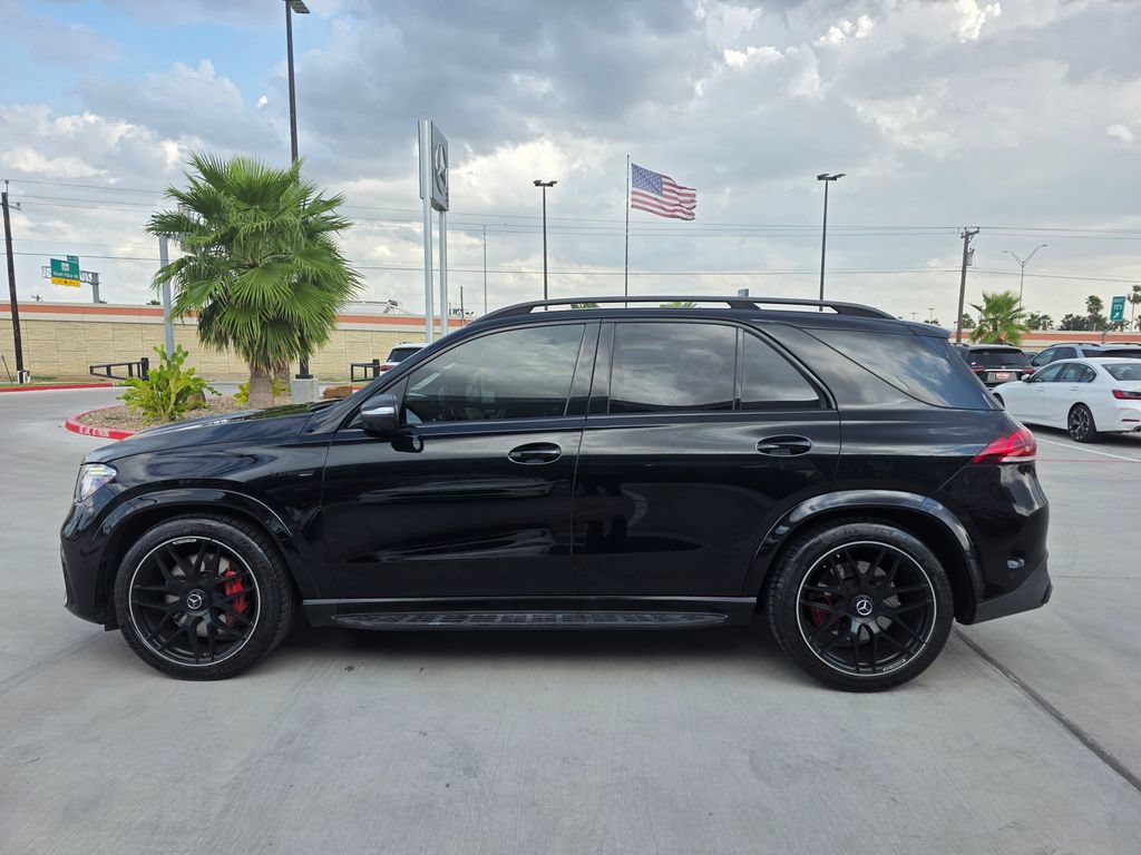 Certified 2022 Mercedes-Benz GLE 63 AMG S image 2