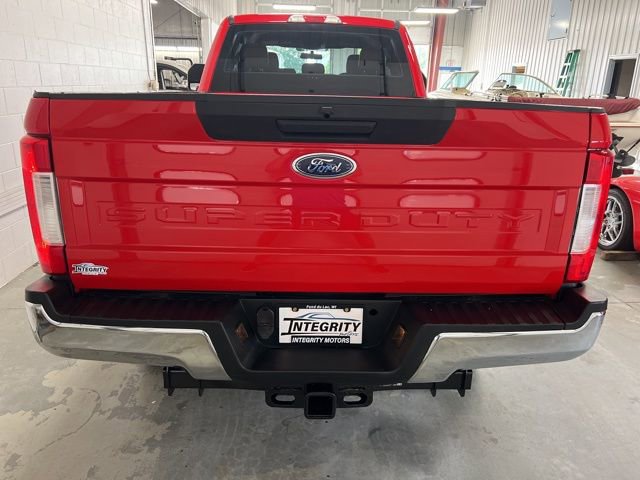 Used 2017 Ford F350 XL w/ STX Appearance Package image 7