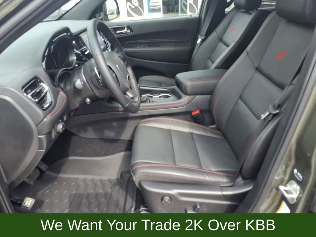 New 2026 Dodge Durango GT image 5