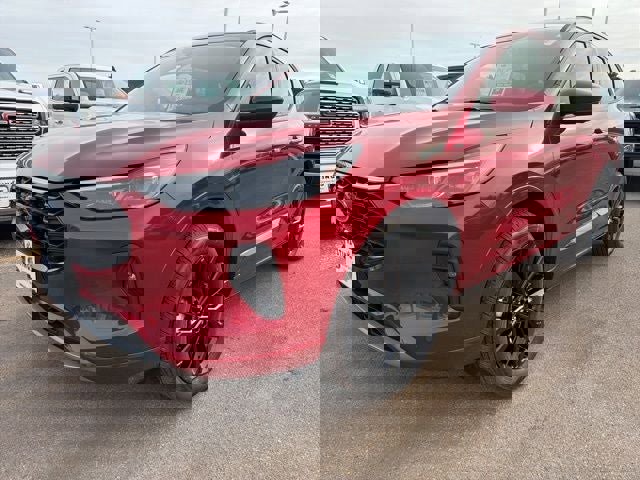 New 2026 Ford Escape ST-Line Elite w/ Premium Technology Package image 2