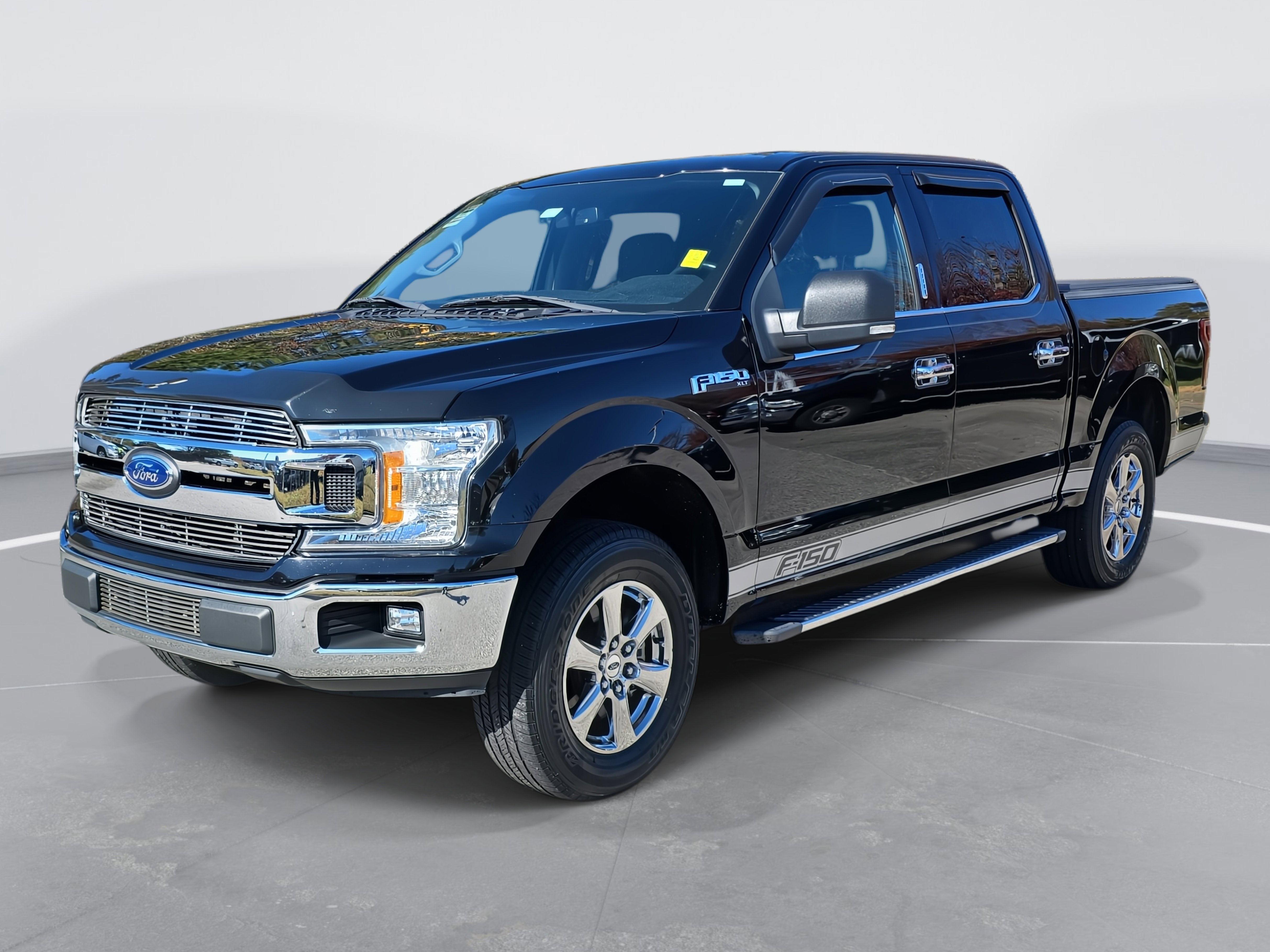 Used 2018 Ford F150 XLT w/ Equipment Group 302A Luxury