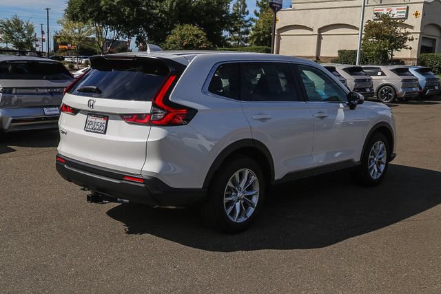 Used 2025 Honda CR-V EX image 5