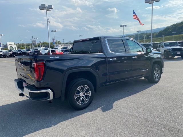 Used 2026 GMC Sierra 1500 SLT AWD/4WD image 5