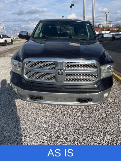 Used 2015 RAM 1500 Laramie AWD/4WD image 3