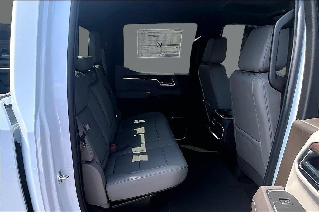 New 2026 GMC Sierra 1500 SLT w/ SLT Premium Plus Package AWD/4WD image 10