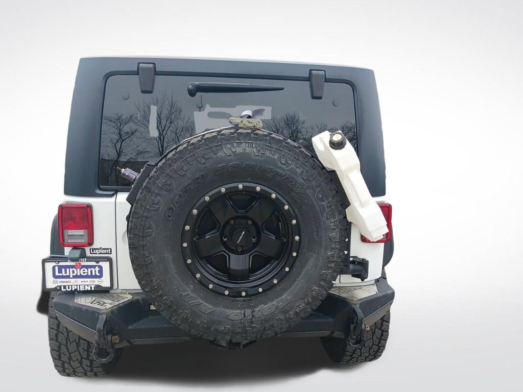 Used 2016 Jeep Wrangler Sport AWD/4WD image 11