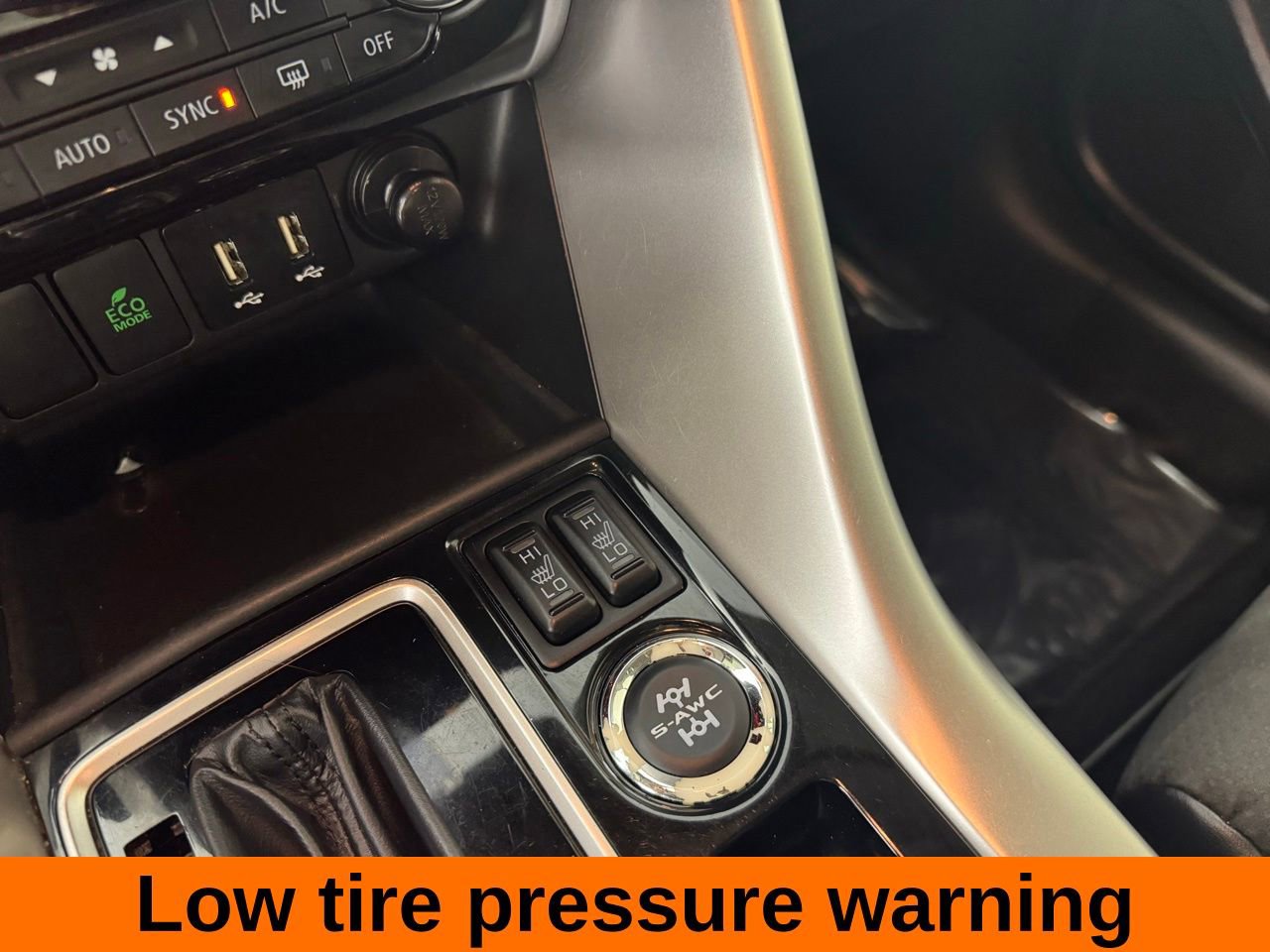 Used 2023 Mitsubishi Eclipse Cross SE image 19