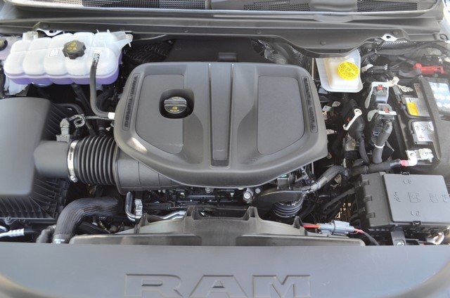 New 2026 RAM 1500 Big Horn image 37