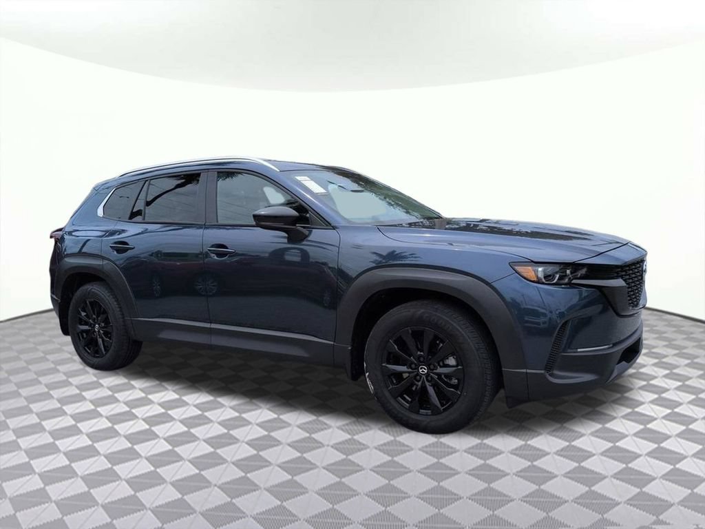 Used 2025 MAZDA CX-50 AWD 2.5 S w/ Cargo Package image 2
