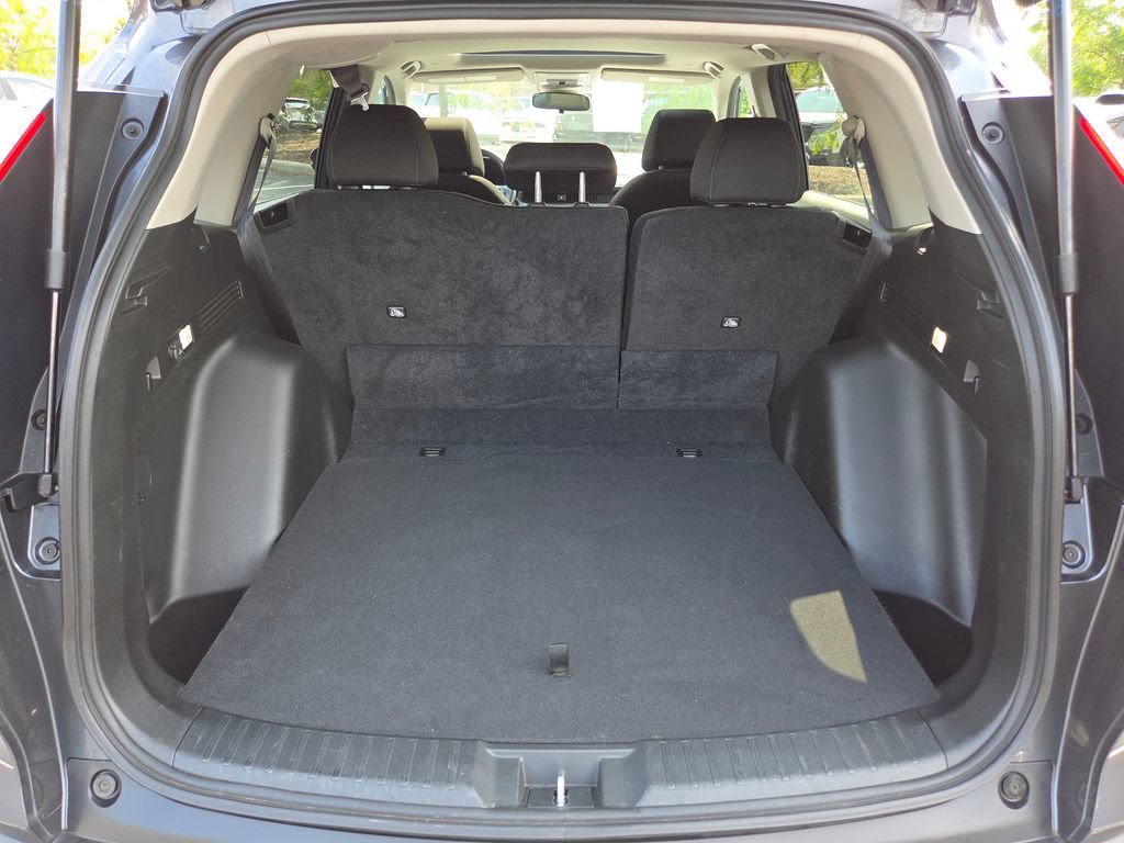 Certified 2024 Honda CR-V EX image 28