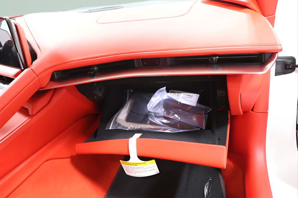 New 2027 Chevrolet Corvette Stingray Convertible RWD image 30
