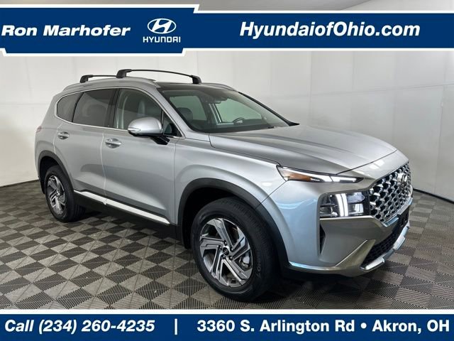 Used 2023 Hyundai Santa Fe SEL w/ Premium Package