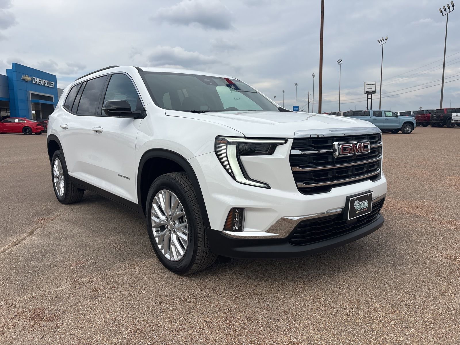 New 2026 GMC Acadia Elevation w/ Elevation Premium Package image 7