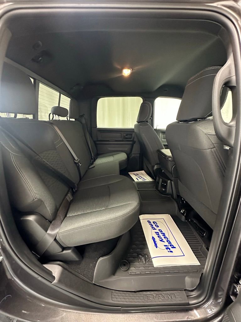 New 2026 RAM 2500 Tradesman image 22