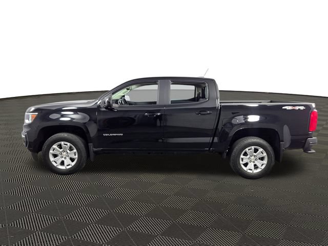 Used 2021 Chevrolet Colorado LT w/ Safety Package AWD/4WD image 7
