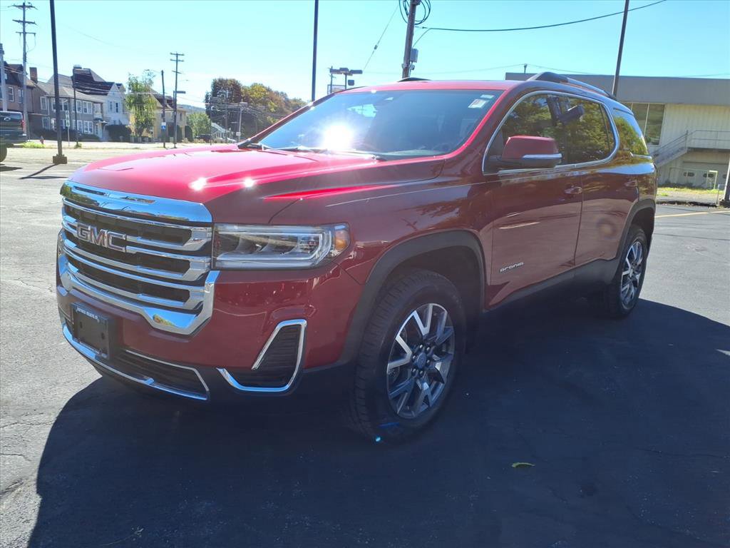 Used 2023 GMC Acadia SLE w/ Driver Convenience Package image 7