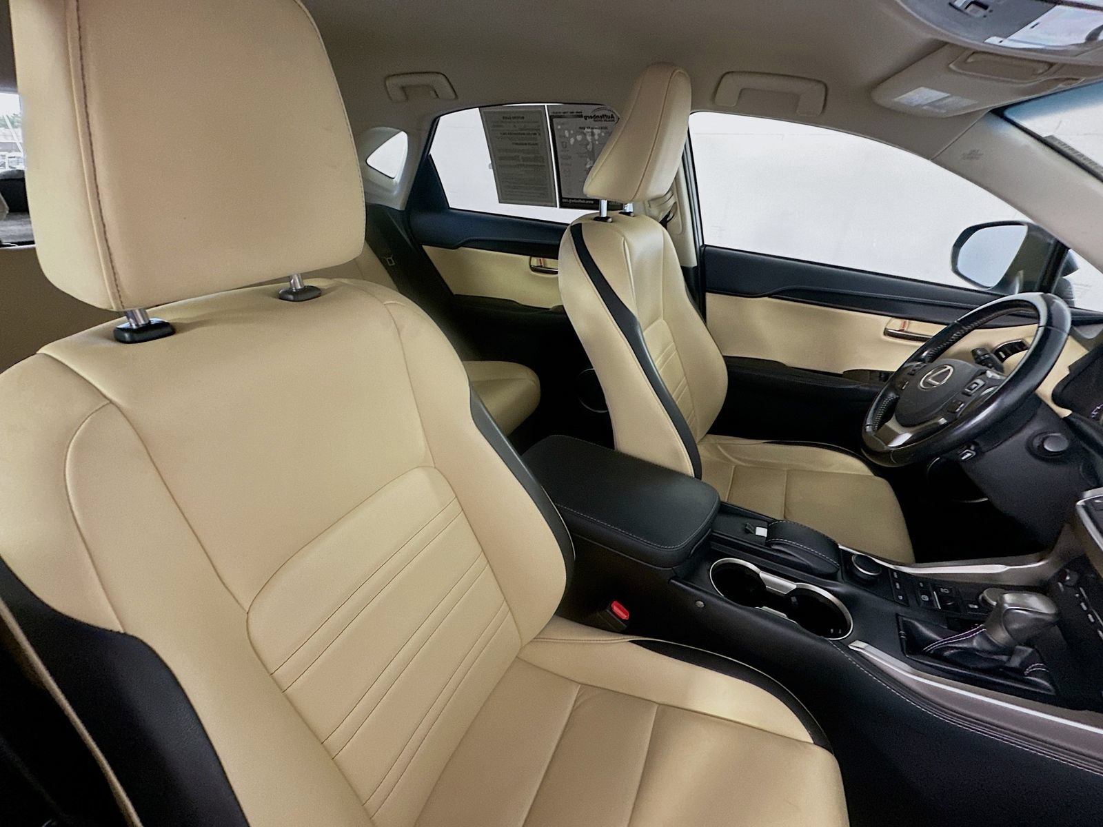 Used 2016 Lexus NX 200t FWD image 26