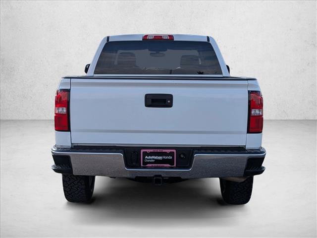 Used 2018 GMC Sierra 1500 SLE w/ SLE Value Package AWD/4WD image 7