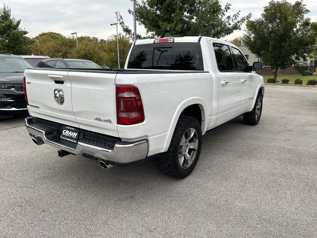Used 2020 RAM 1500 Laramie image 7
