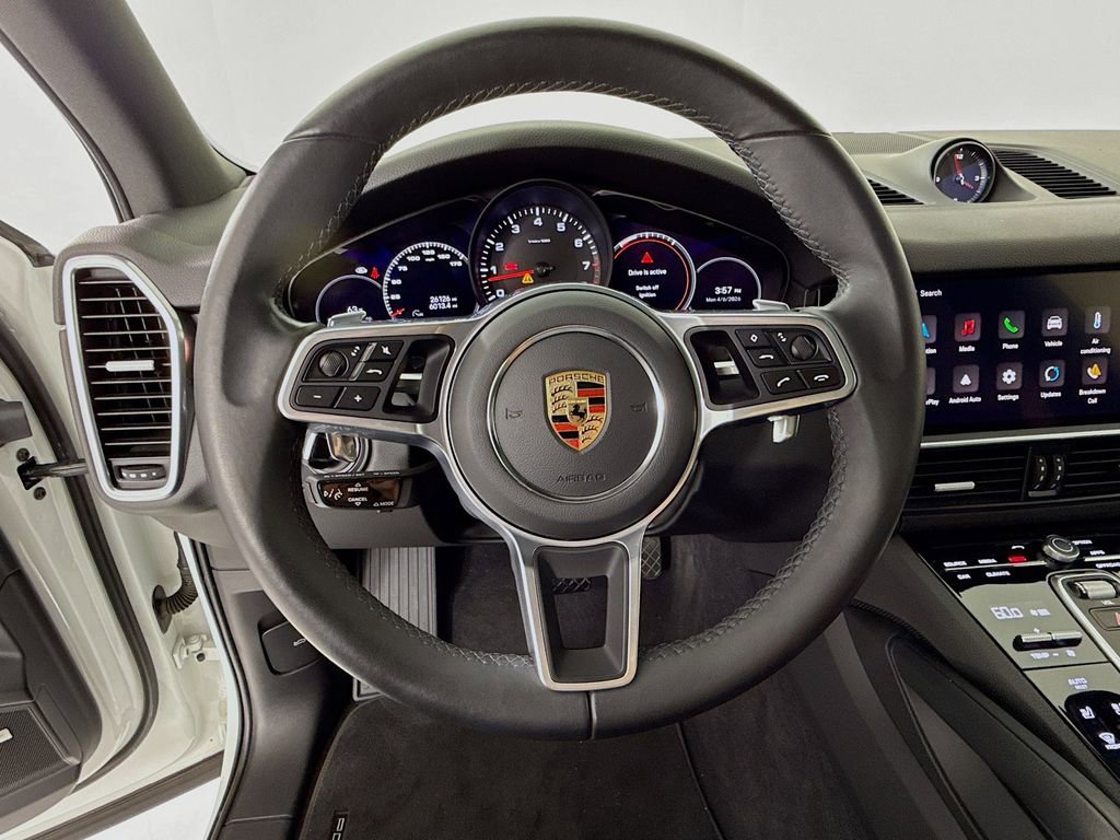 Certified 2023 Porsche Cayenne Platinum Edition AWD/4WD image 17