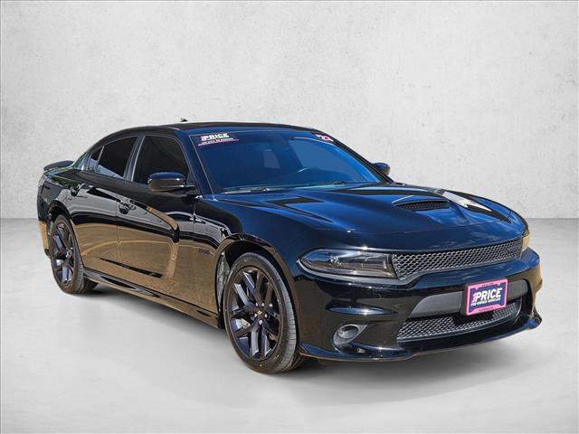 Used 2023 Dodge Charger R/T w/ Plus Group RWD image 3