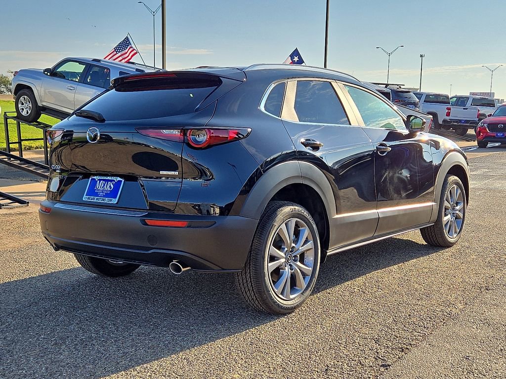 New 2025 MAZDA CX-30 AWD 2.5 S w/ Preferred Package image 5