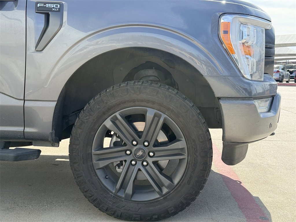 Used 2021 Ford F150 XLT w/ Equipment Group 302A High image 5