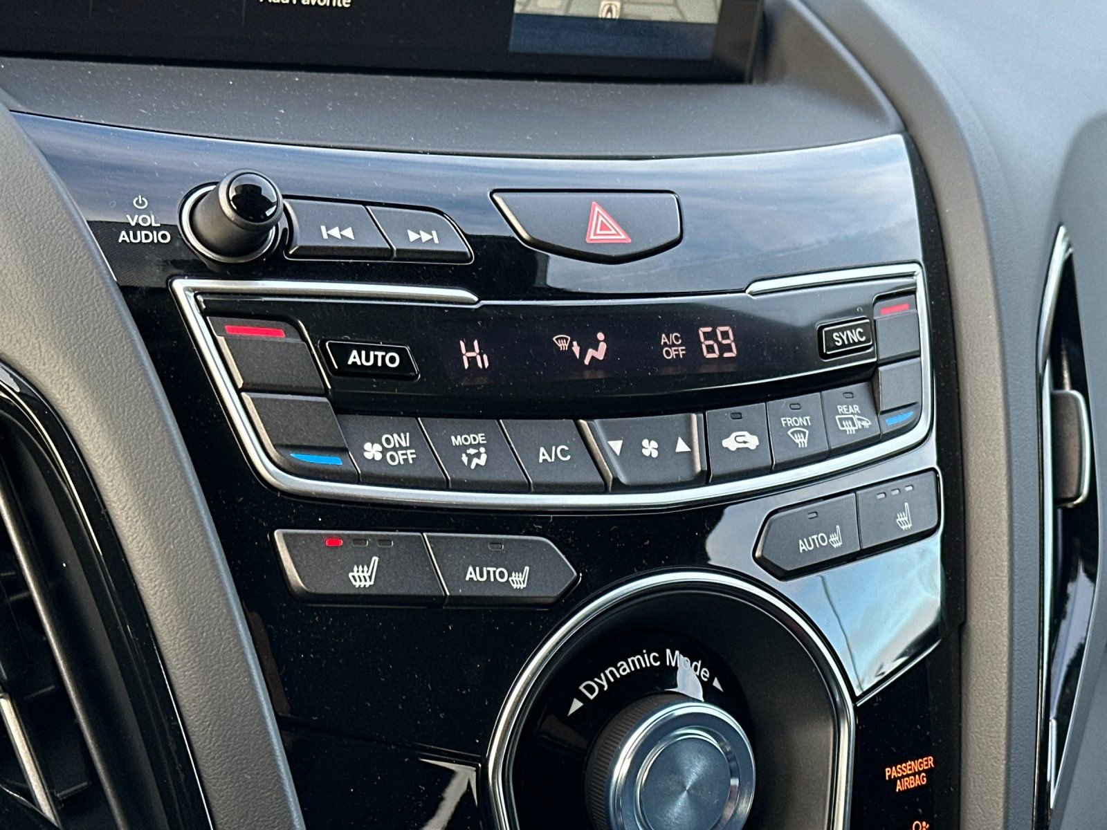 New 2025 Acura RDX Technology Package image 20