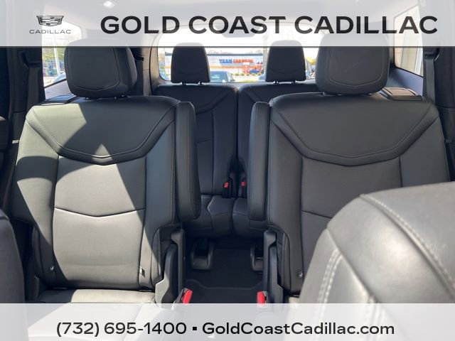 Certified 2023 Cadillac XT6 Premium Luxury w/ Technology Package image 22
