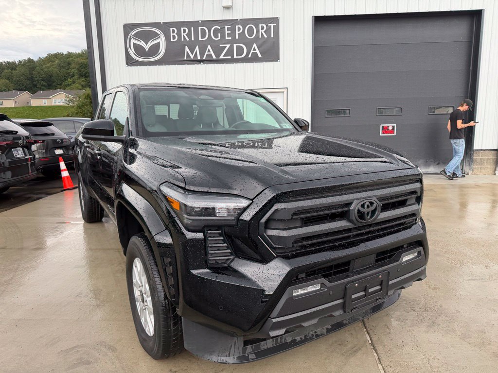 Used 2024 Toyota Tacoma SR5