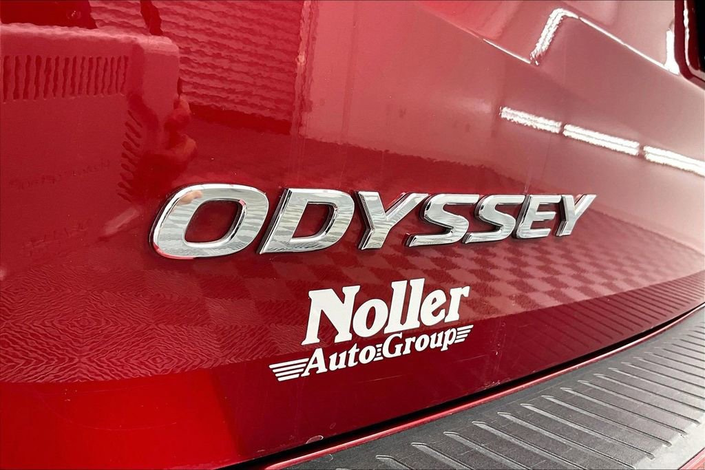 Used 2025 Honda Odyssey Sport-L image 8