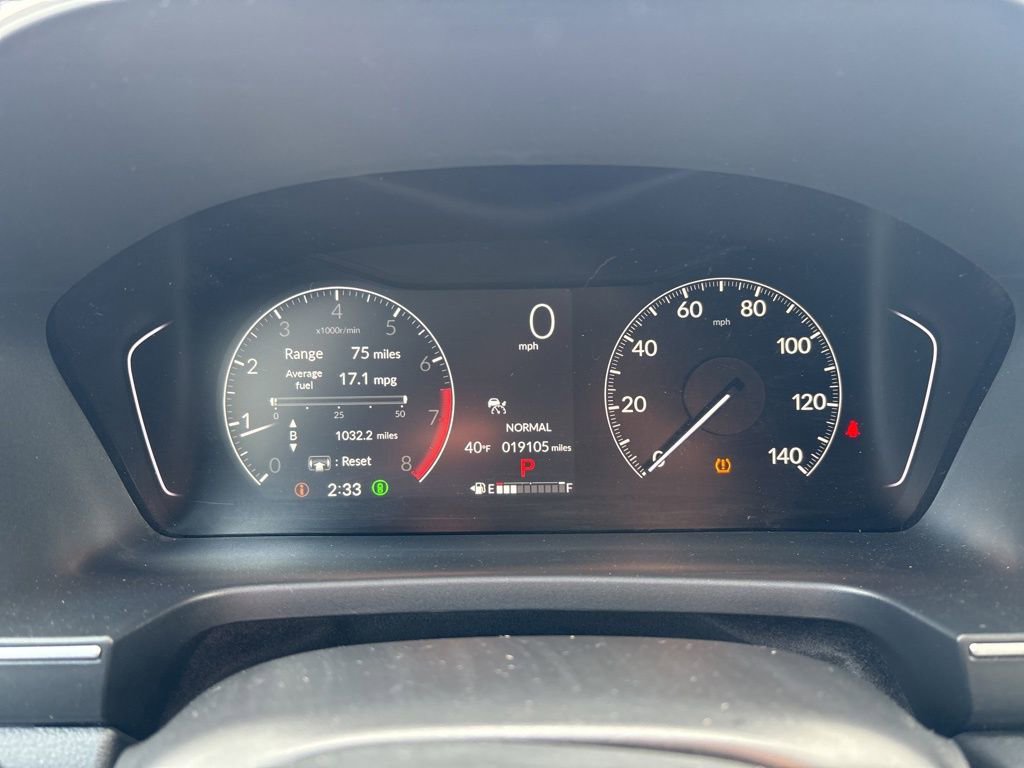 Used 2025 Honda Pilot Sport image 27