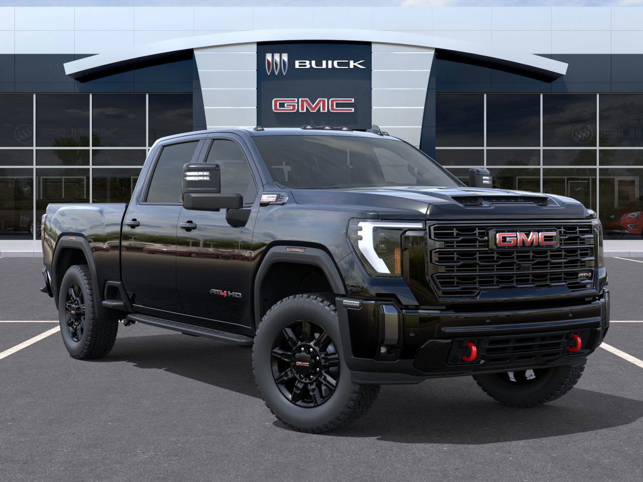 New 2026 GMC Sierra 2500 AT4 w/ AT4 Premium Plus Package image 31