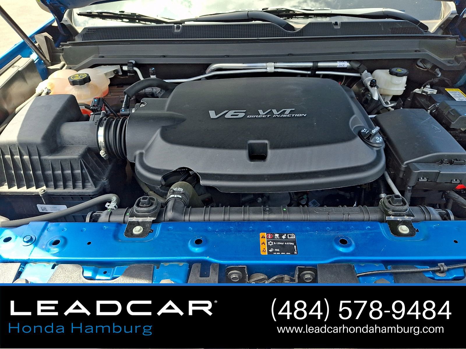 Used 2022 Chevrolet Colorado Z71 AWD/4WD image 27