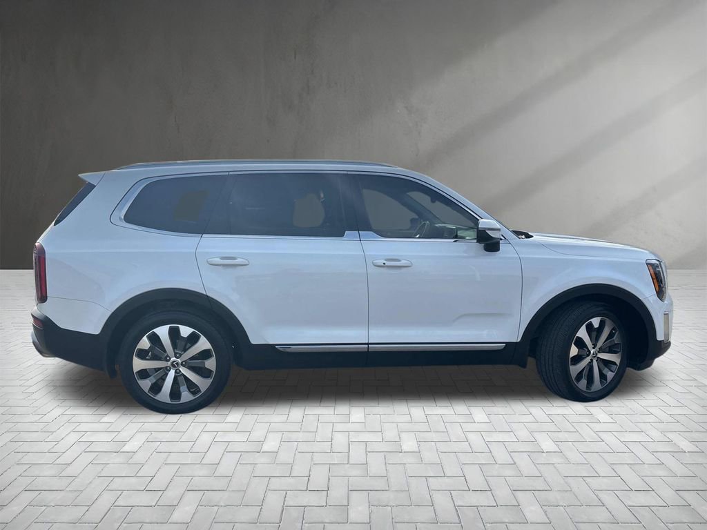 Used 2020 Kia Telluride EX w/ EX Premium Package image 6