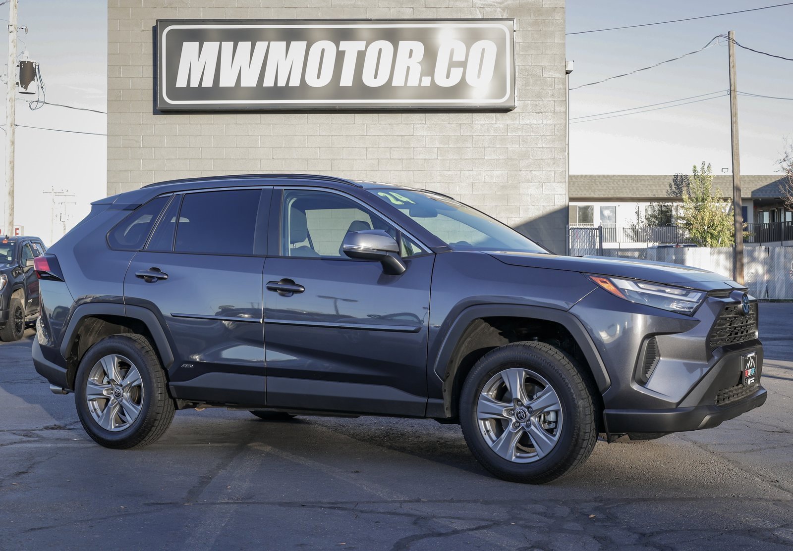 Used 2024 Toyota RAV4 LE