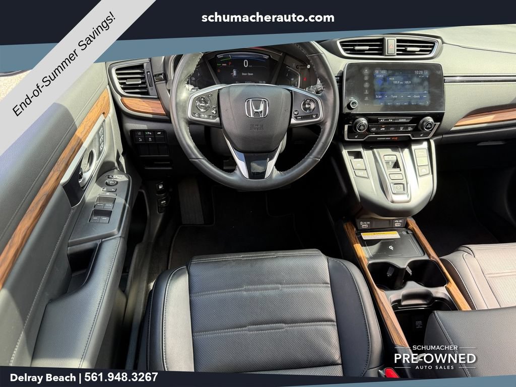 Used 2022 Honda CR-V Touring image 13