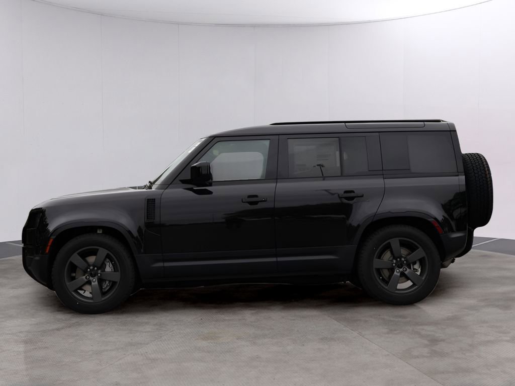 New 2026 Land Rover Defender 110 S AWD/4WD image 4