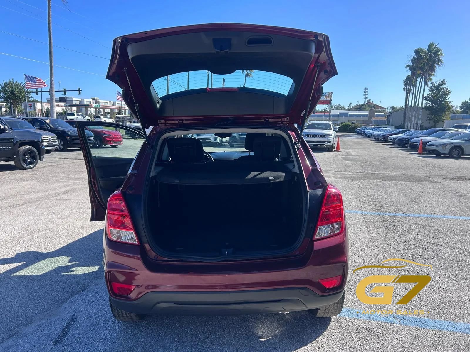 Used 2017 Chevrolet Trax LS AWD/4WD image 23